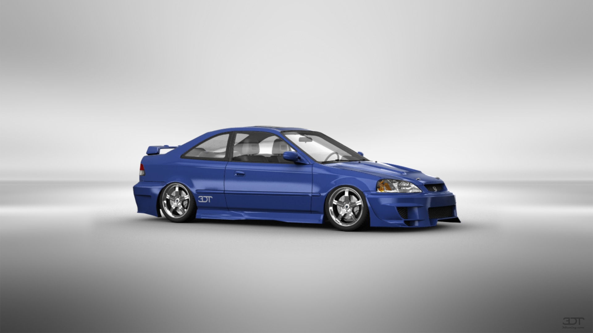 Honda Civic Si Coupe 1999