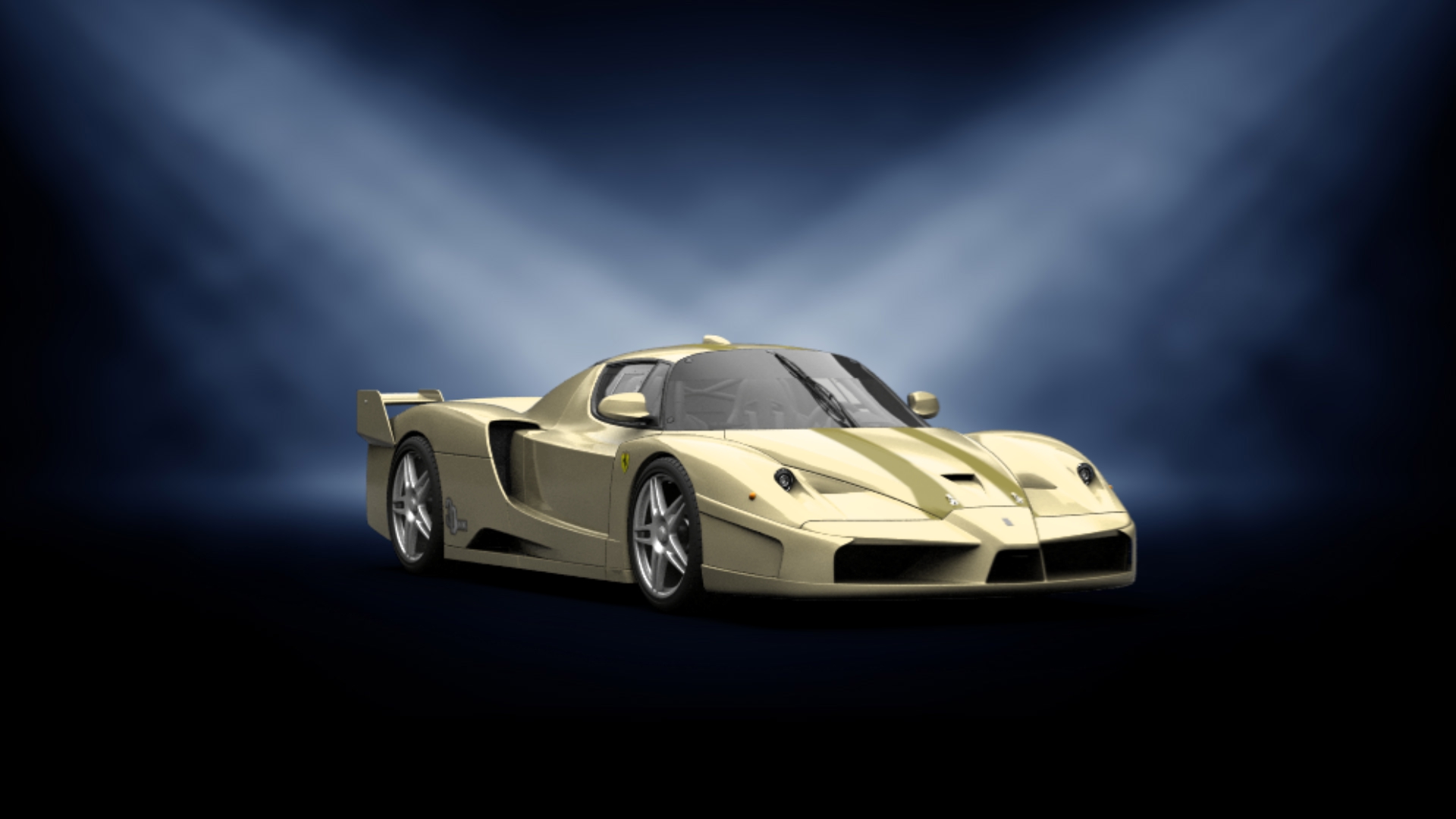 Ferrari FXX Coupe 2005