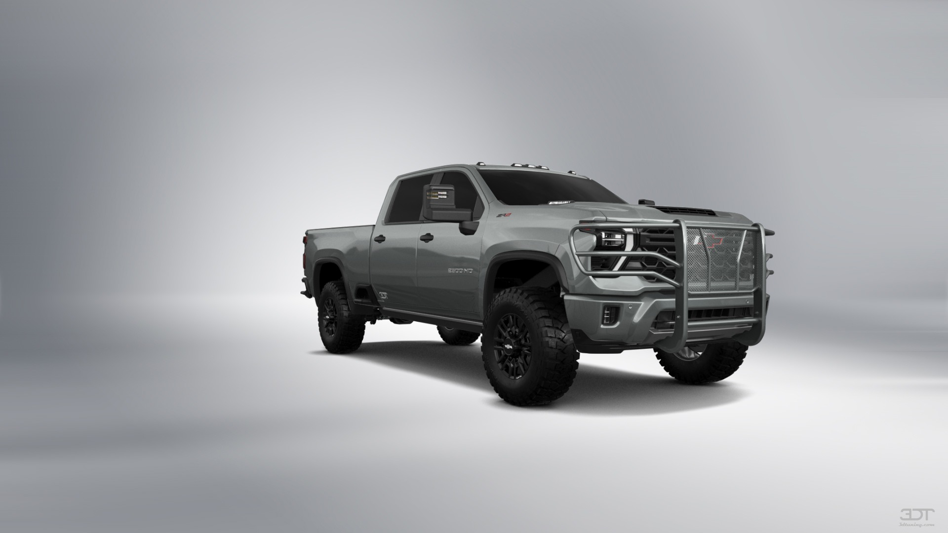 Chevrolet Silverado 2500 HD 4 Door pickup truck 2024