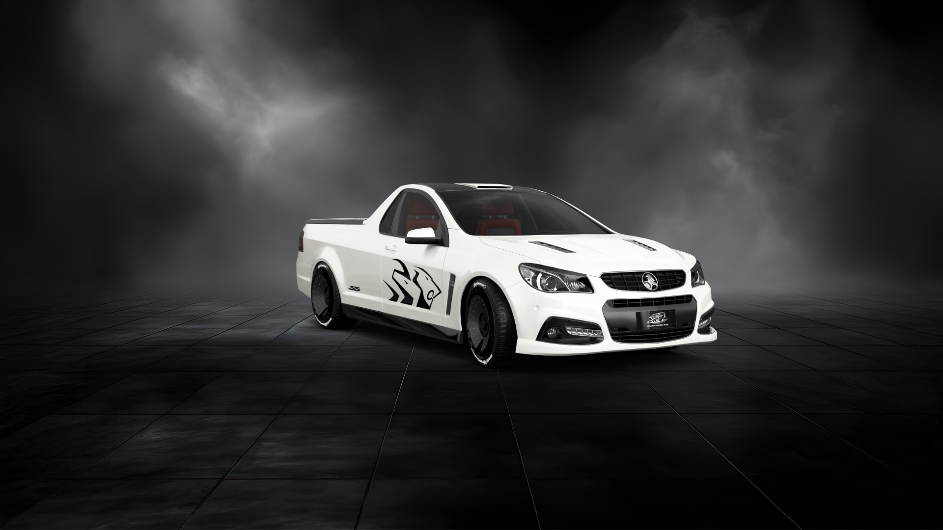 Holden VF Commodore Ute 2 Door Coupe 2014 tuning