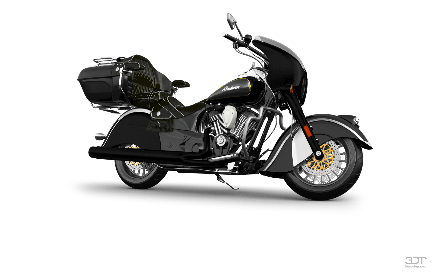 Indian Chief Dark Horse Cruiser 2016