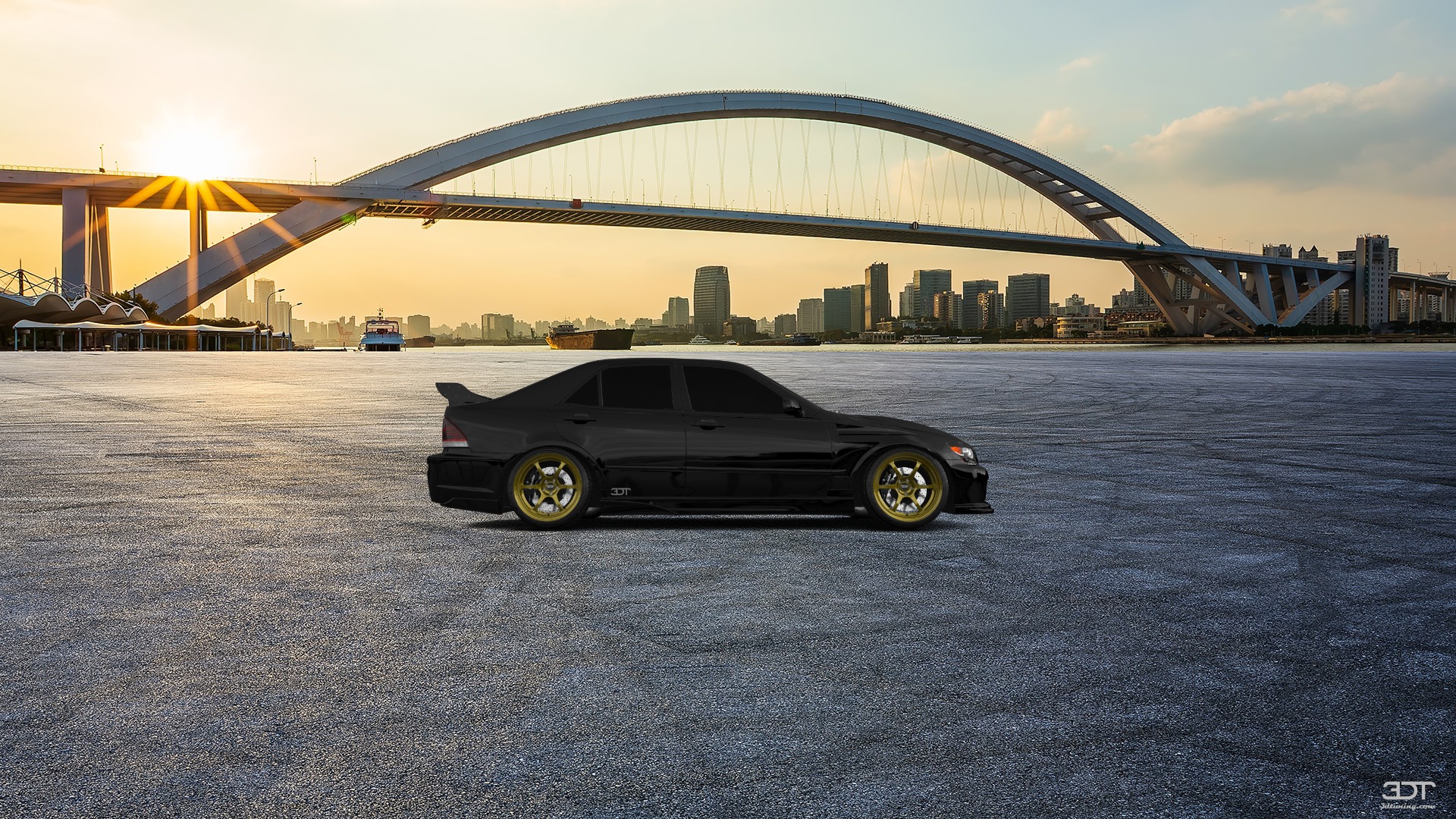 Lexus IS300 Sedan 1998