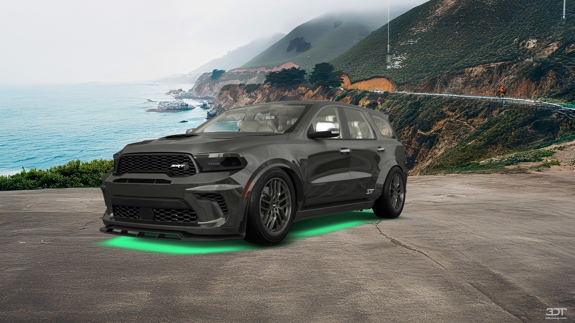 Dodge Durango 5 Door SUV 2021 tuning