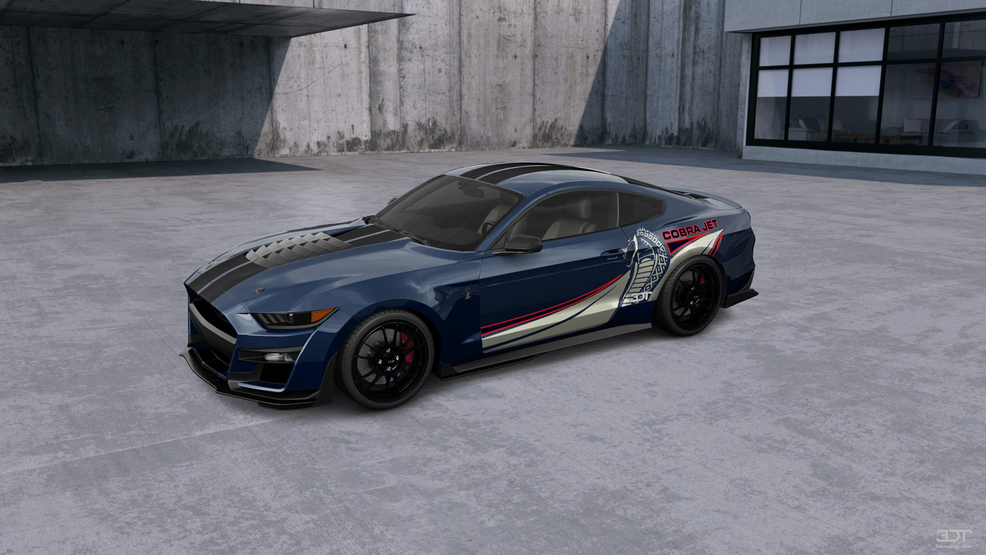 Ford Mustang GT500 2 Door Coupe 2020