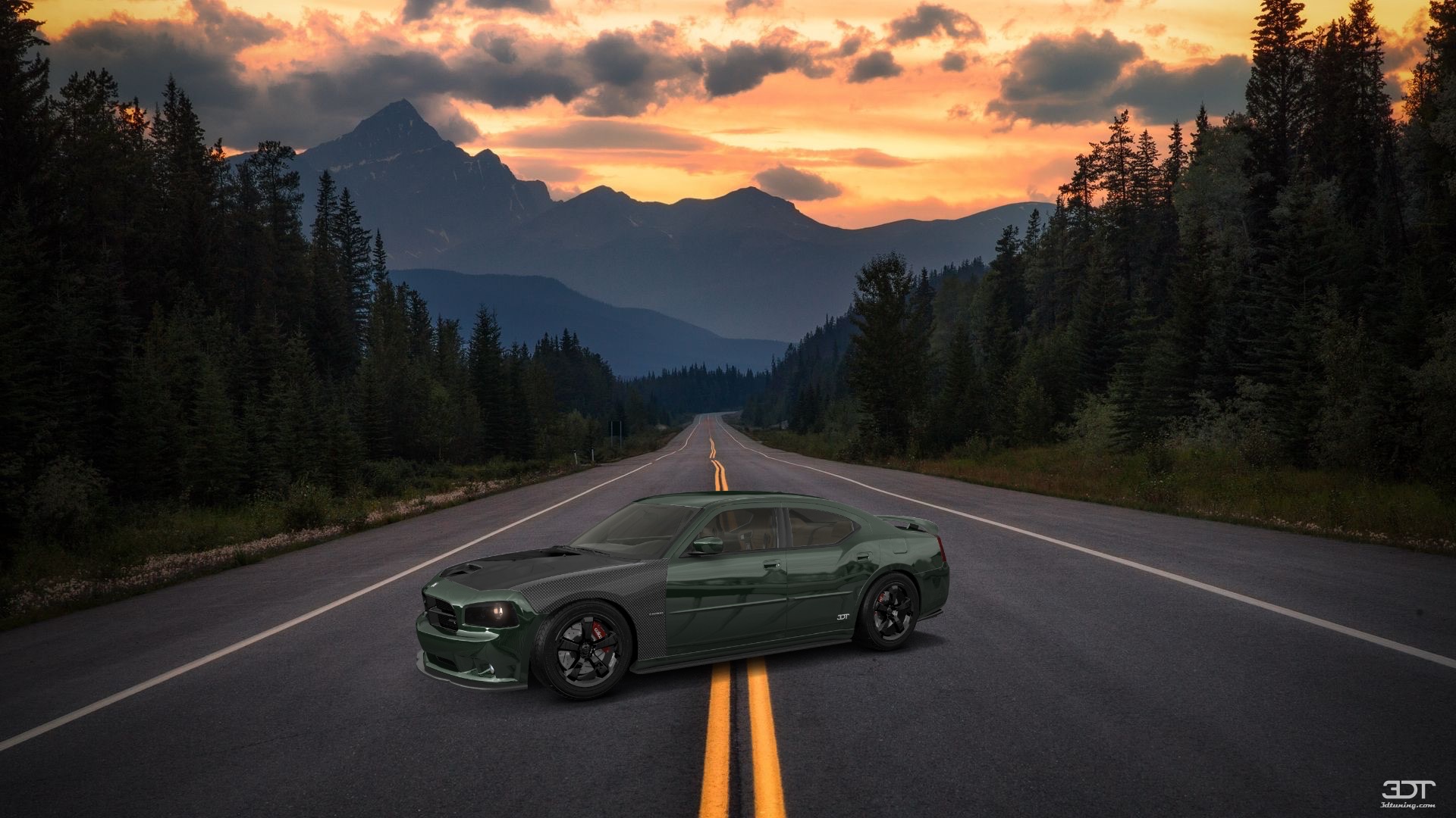 Dodge Charger Se Sedan 2006