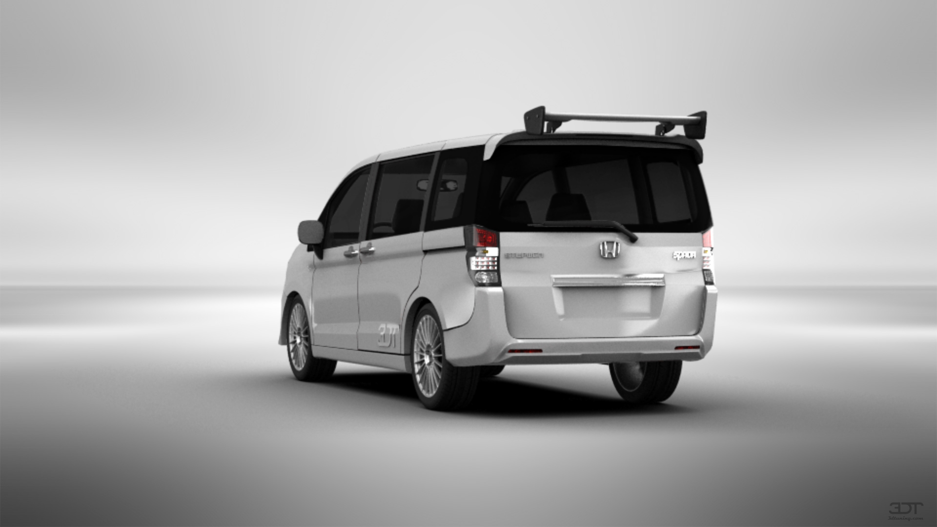 Honda Stepwgn Van 2009