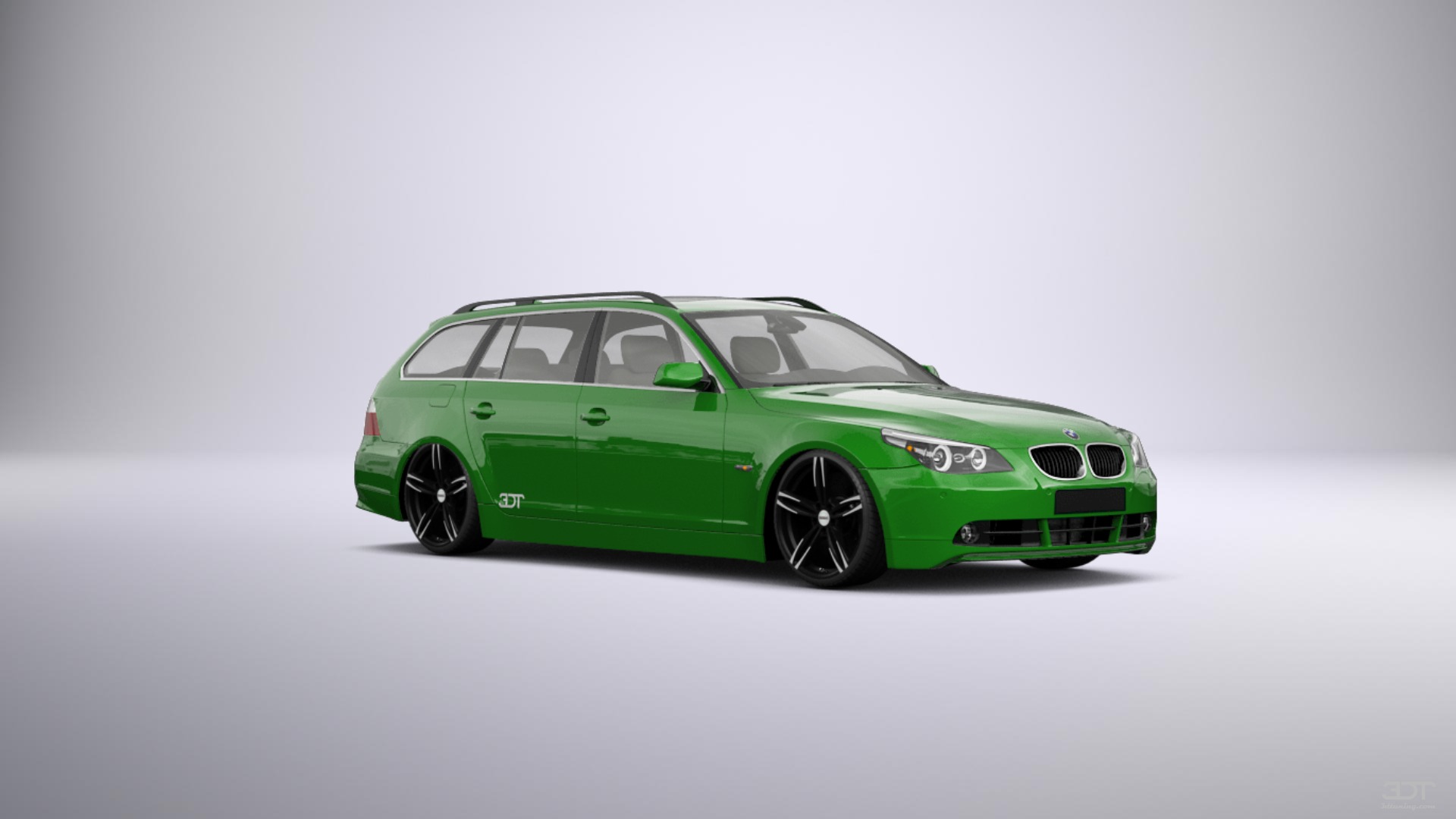 BMW 5 Series Touring 2005