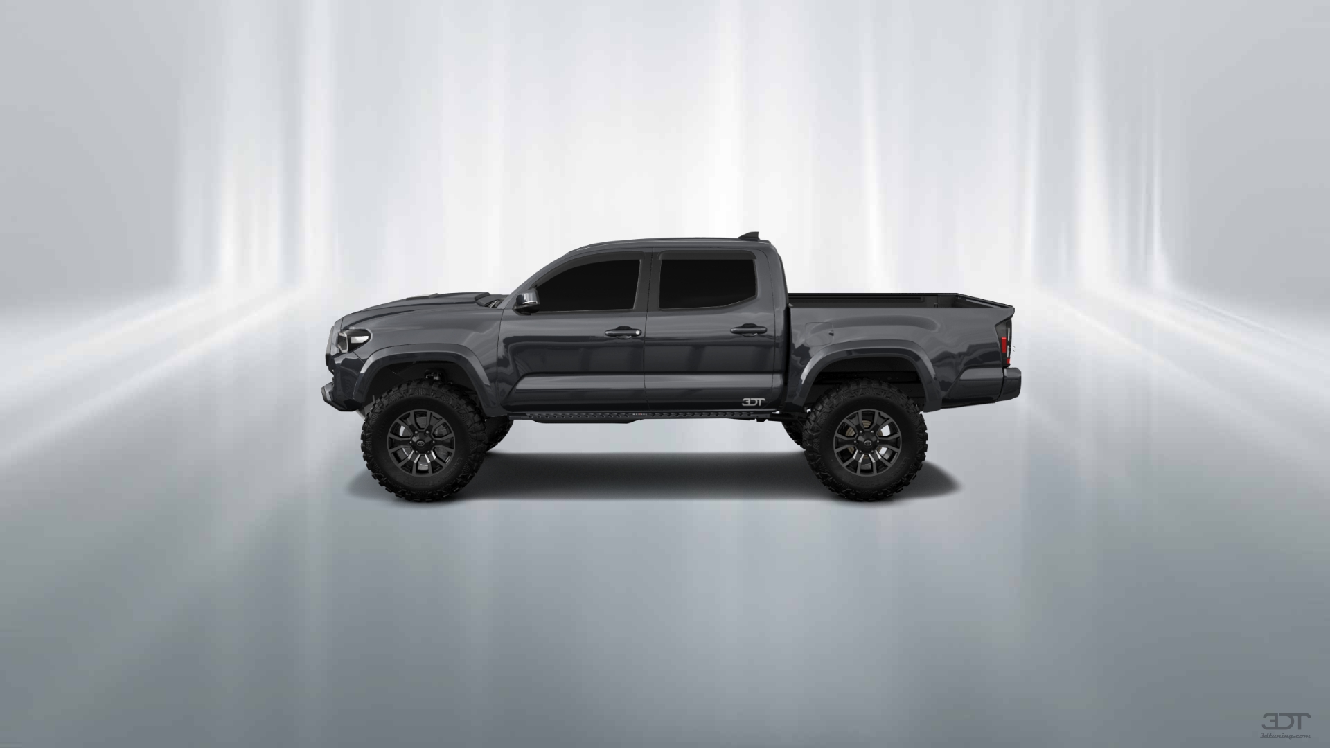 Toyota Tacoma 4 Door pickup truck 2018 tuning