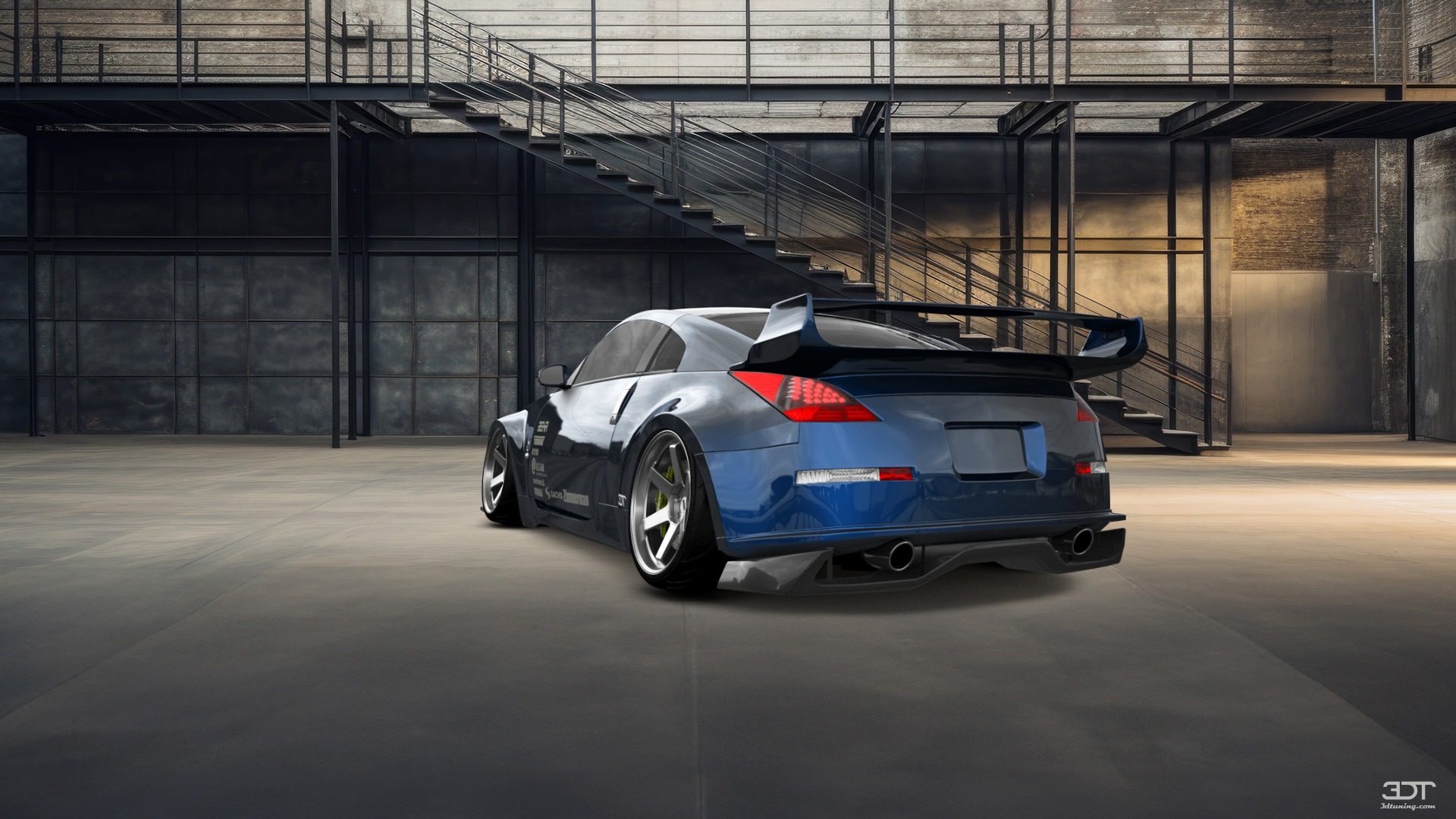 Nissan 350Z 2 Door Coupe 2002 Images