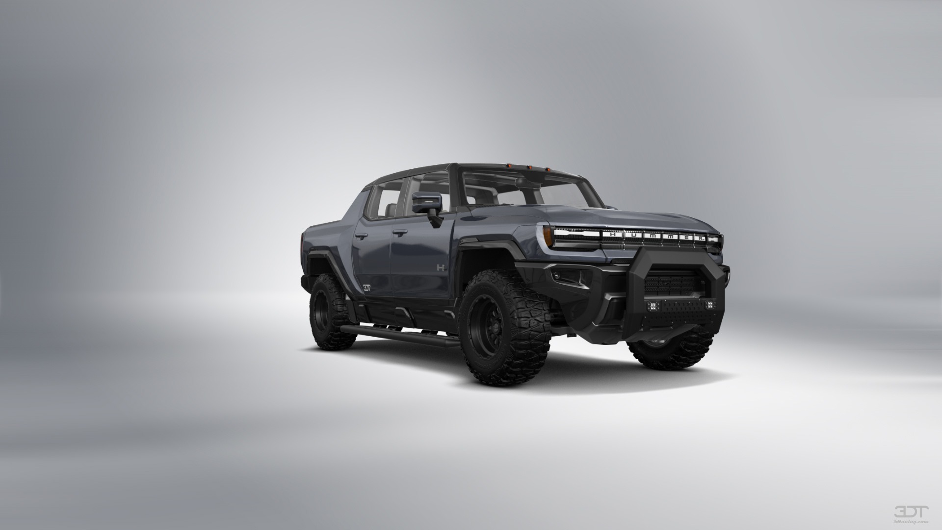 GMC Hummer EV 4 Door pickup truck 2021
