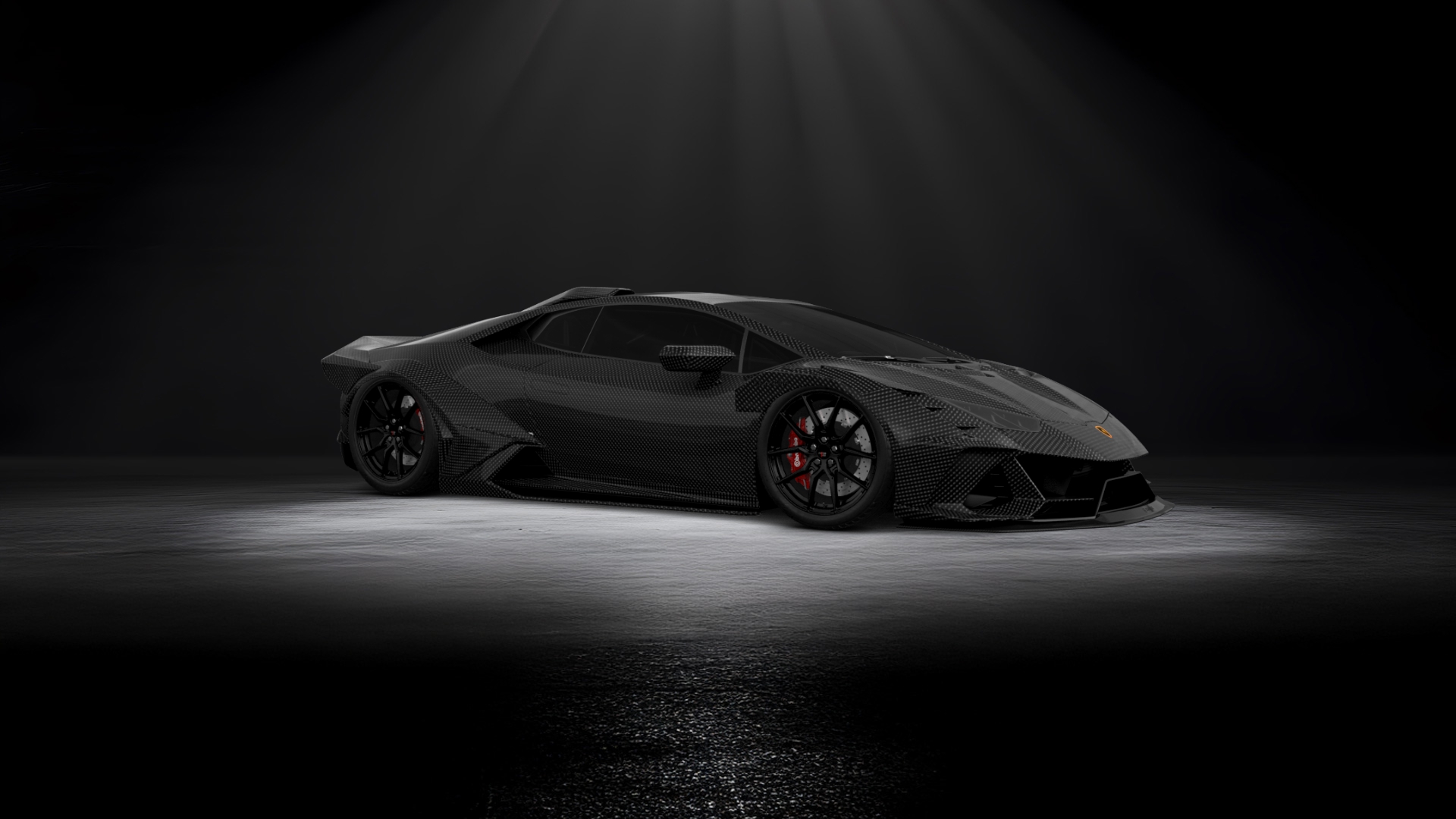 Lamborghini Huracan 2 Door Coupe 2014 Images