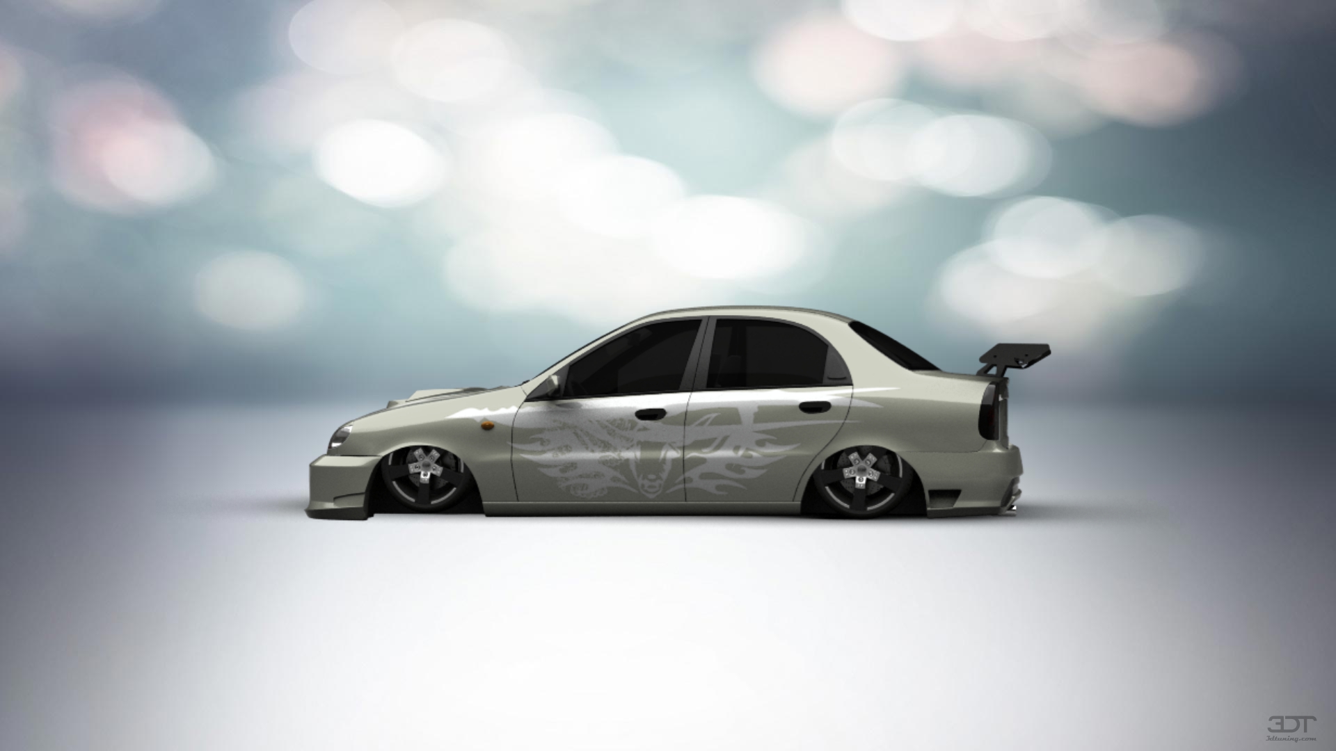 Chevrolet Lanos Sedan 2012