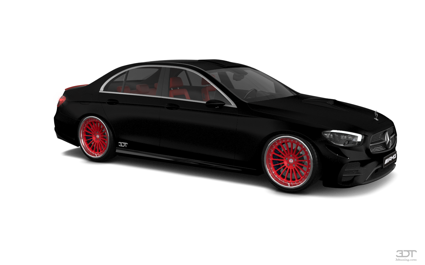 Mercedes E-Class Sedan 2021