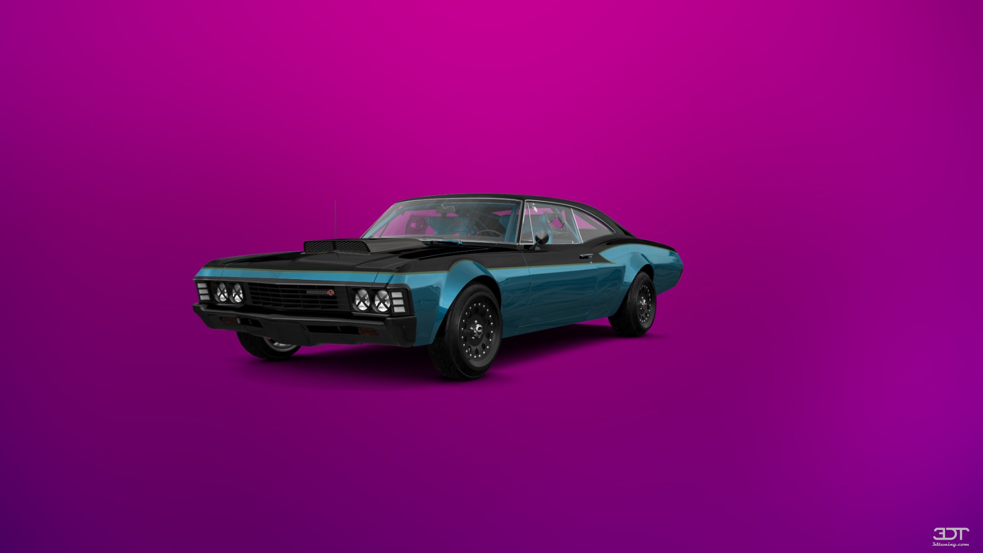 Chevrolet Impala SS 2 Door Coupe 1965