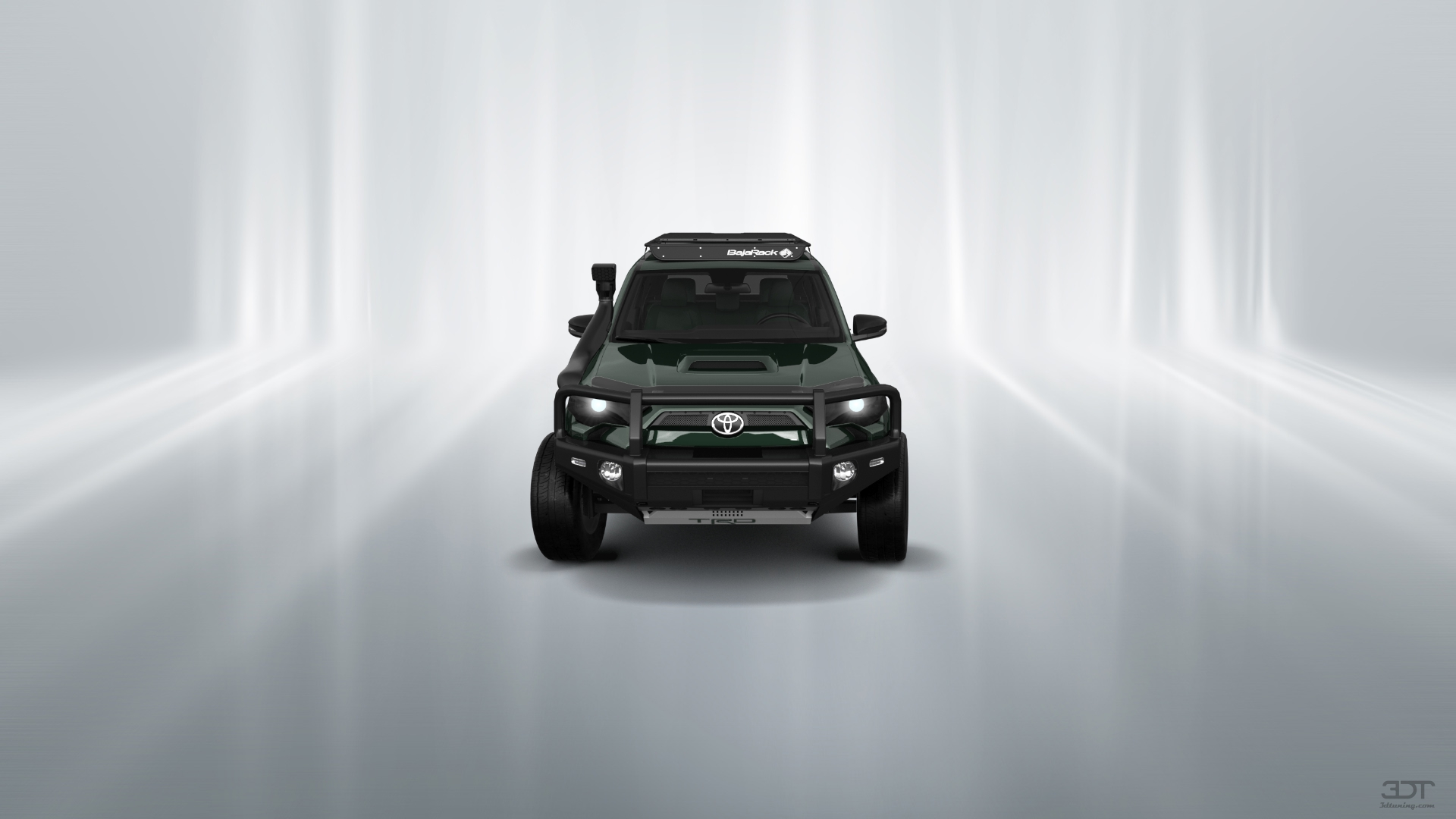 Toyota 4Runner 5 Door SUV 2020