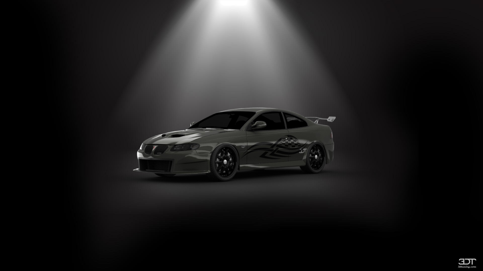 Pontiac GTO Coupe 2004 tuning