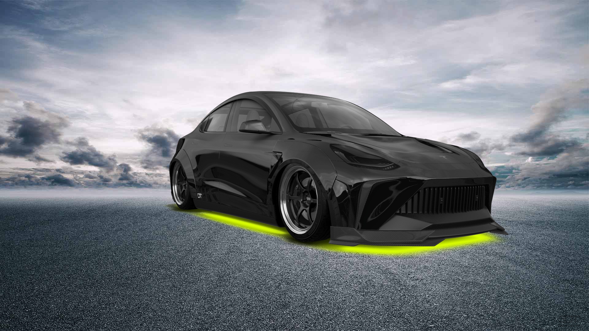 Tesla Model Y 5 Door SUV 2020 Images