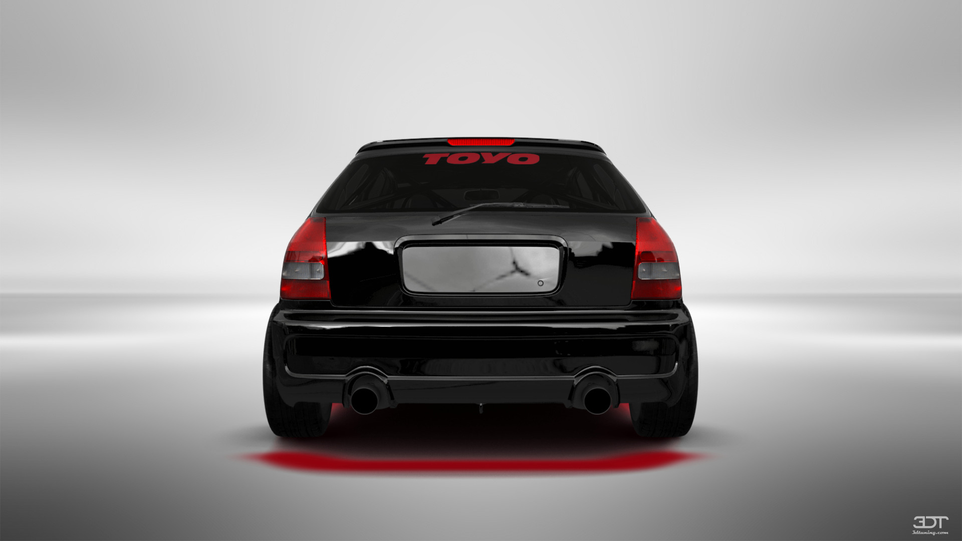 Honda Civic 3 Door Hatchback 1997