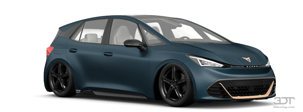 Tuning Cupra Born 5 Door Hatchback 2021