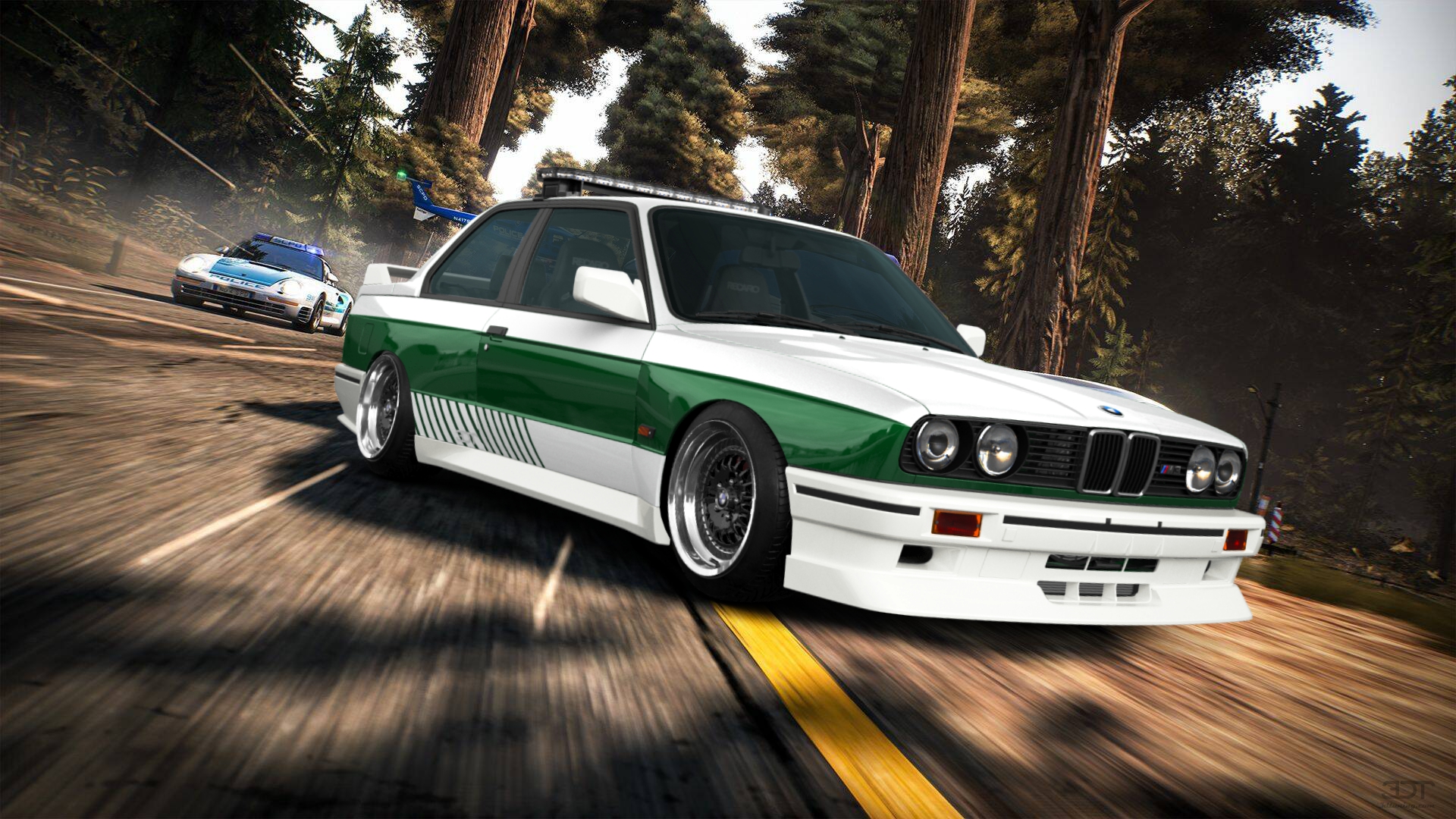 BMW M3 1986