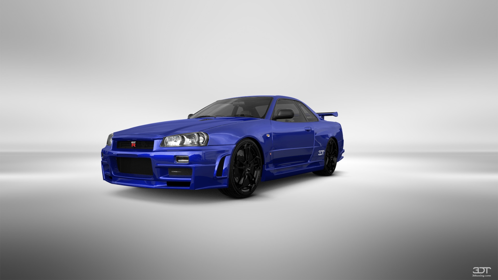 Nissan Skyline GT-R 2 Door Coupe 2000