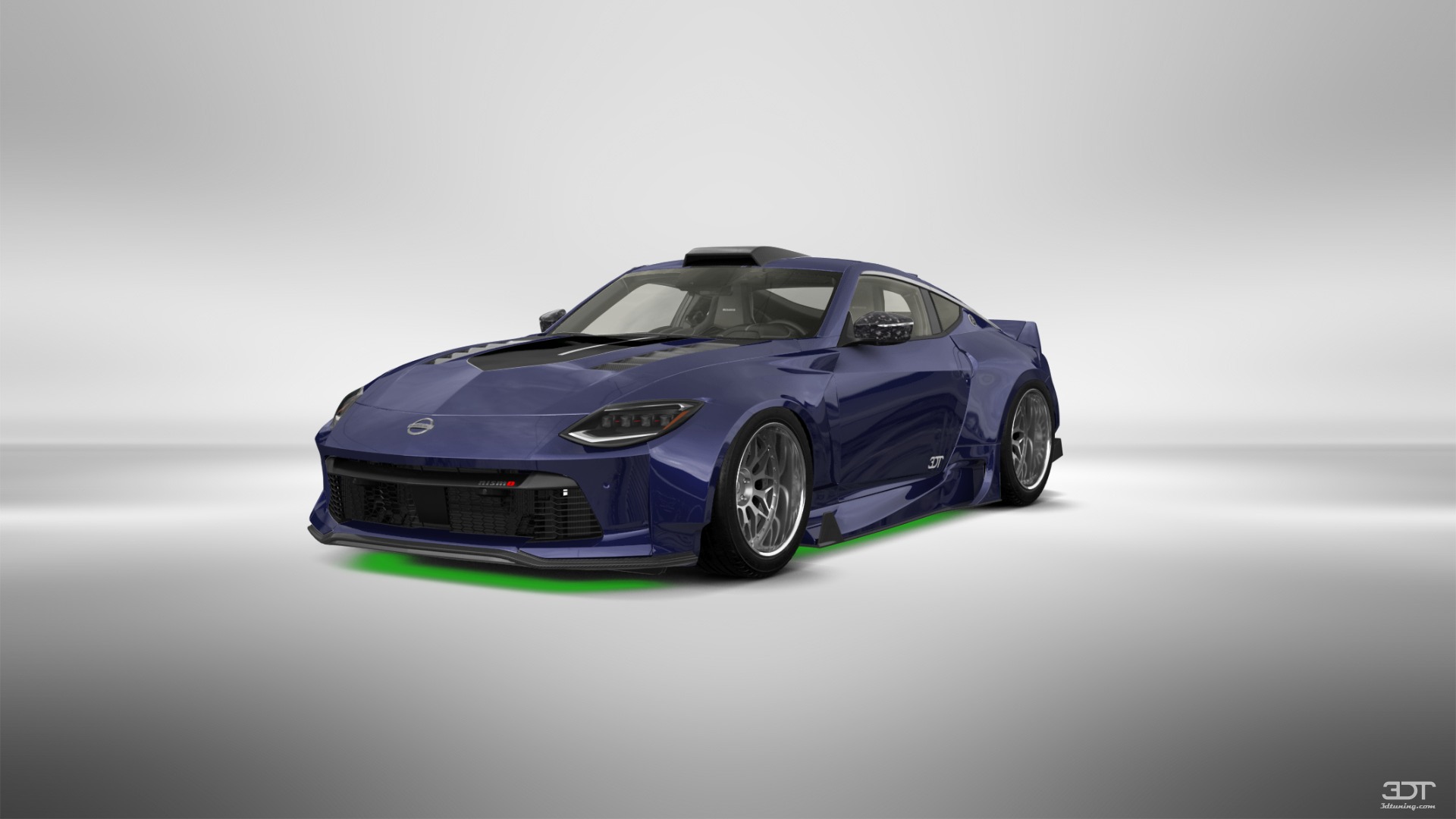 Nissan Z 2 door fastback coupe 2022