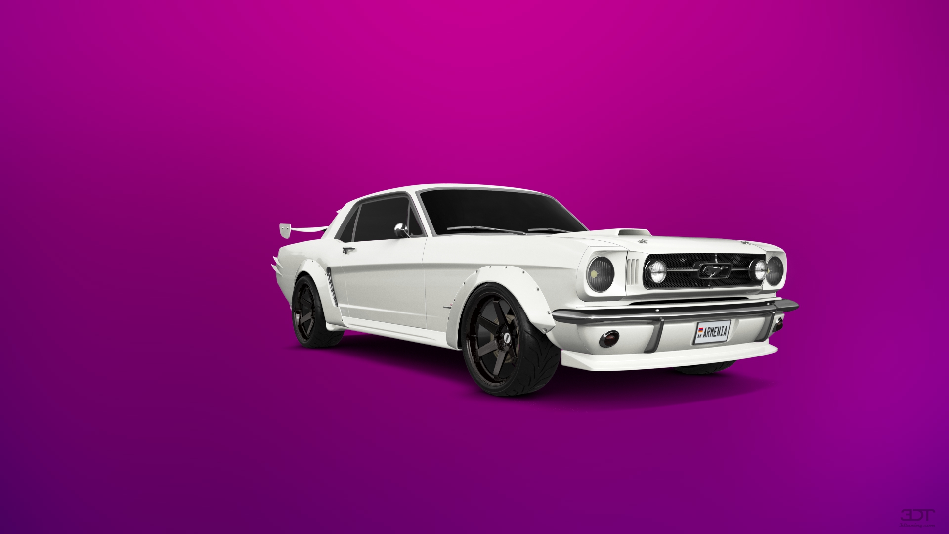 Ford Mustang 2 Door Hardtop 1964 Images