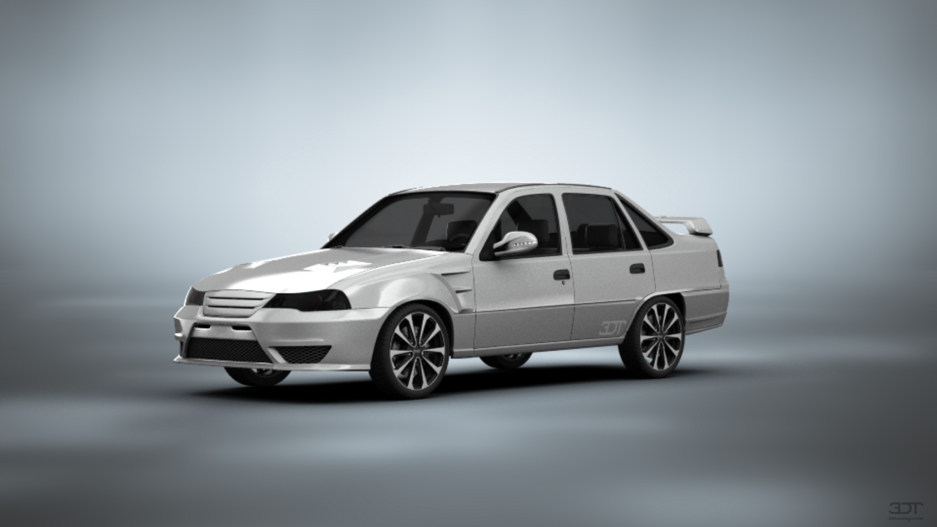 Daewoo Nexia Sedan 2012