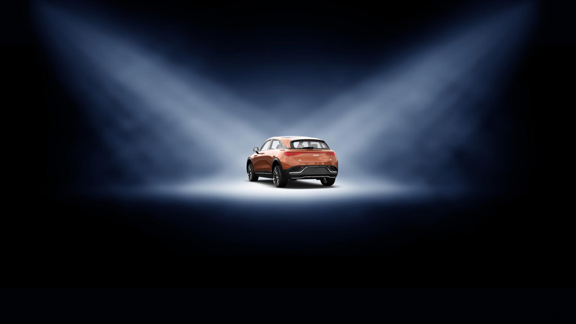 Smart 3 5 Door SUV 2024