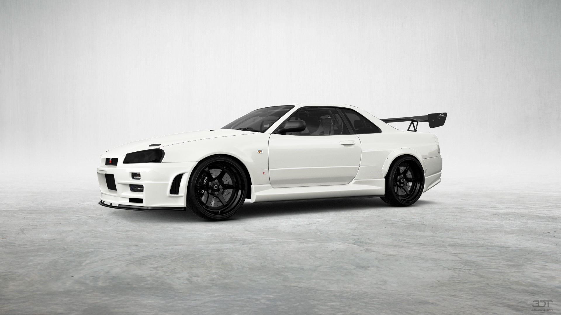 Nissan Skyline GT-R 2 Door Coupe 2000