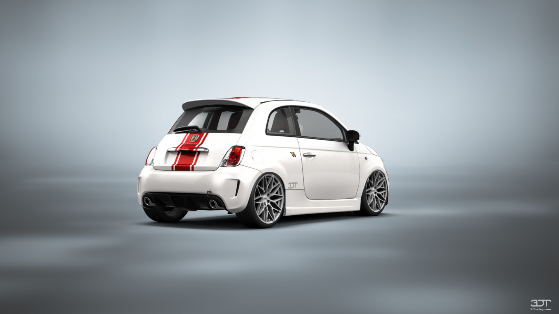 Fiat 500 Abarth 3 Door 2010