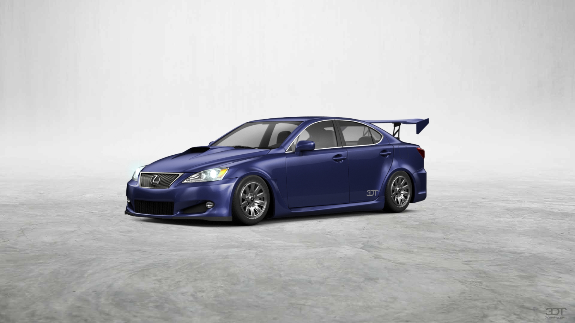 Lexus IS Sedan 2012