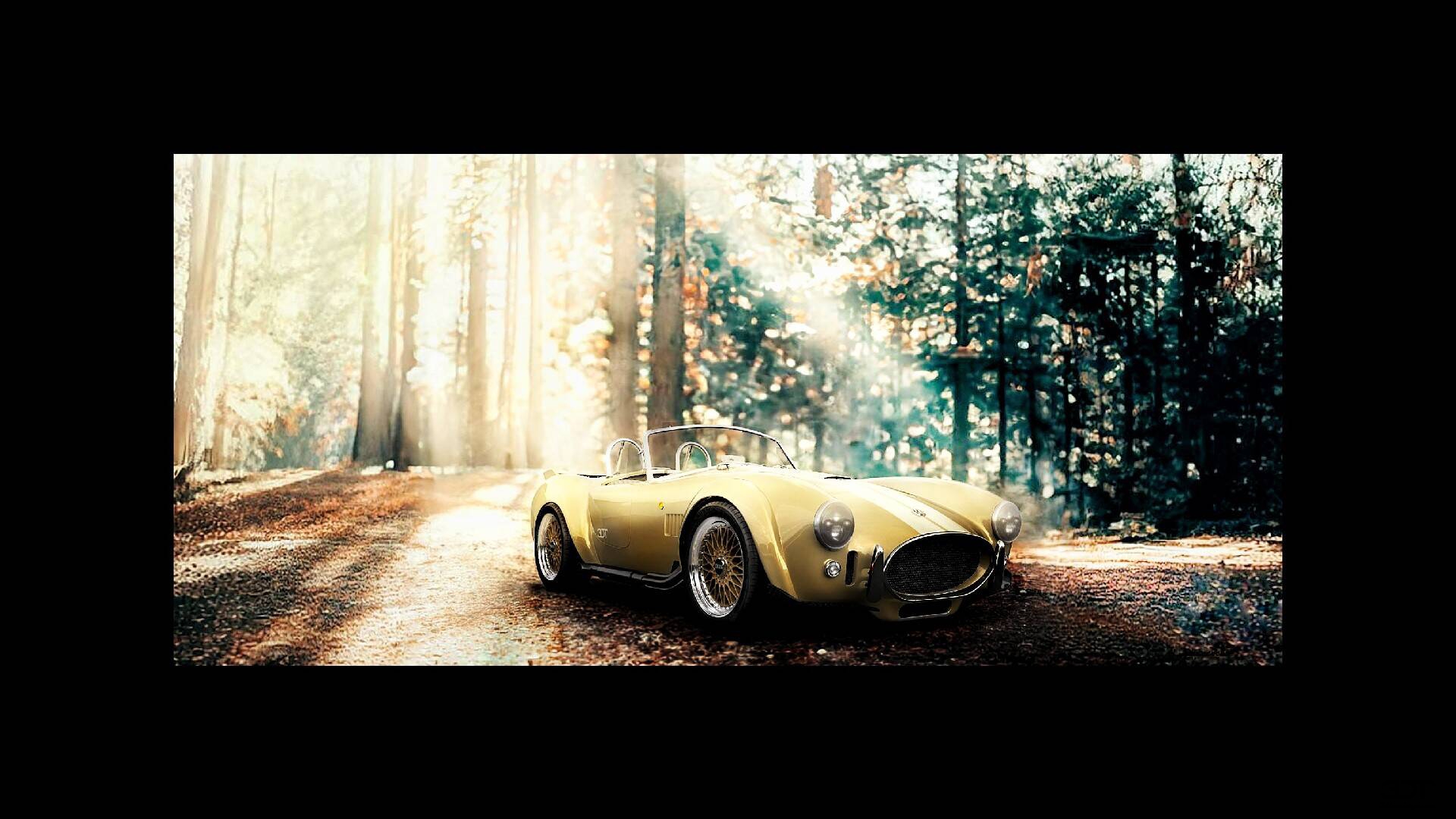 AC Cobra Classic Roadster 1962 tuning