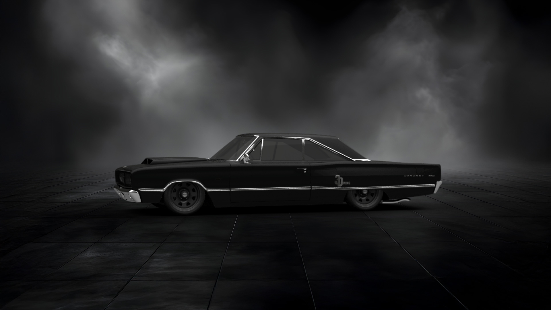 Dodge Coronet Coupe 1967