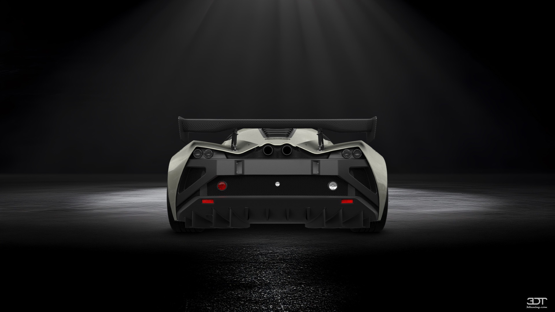 Marussia B2 2 Door Coupe 2010 图片