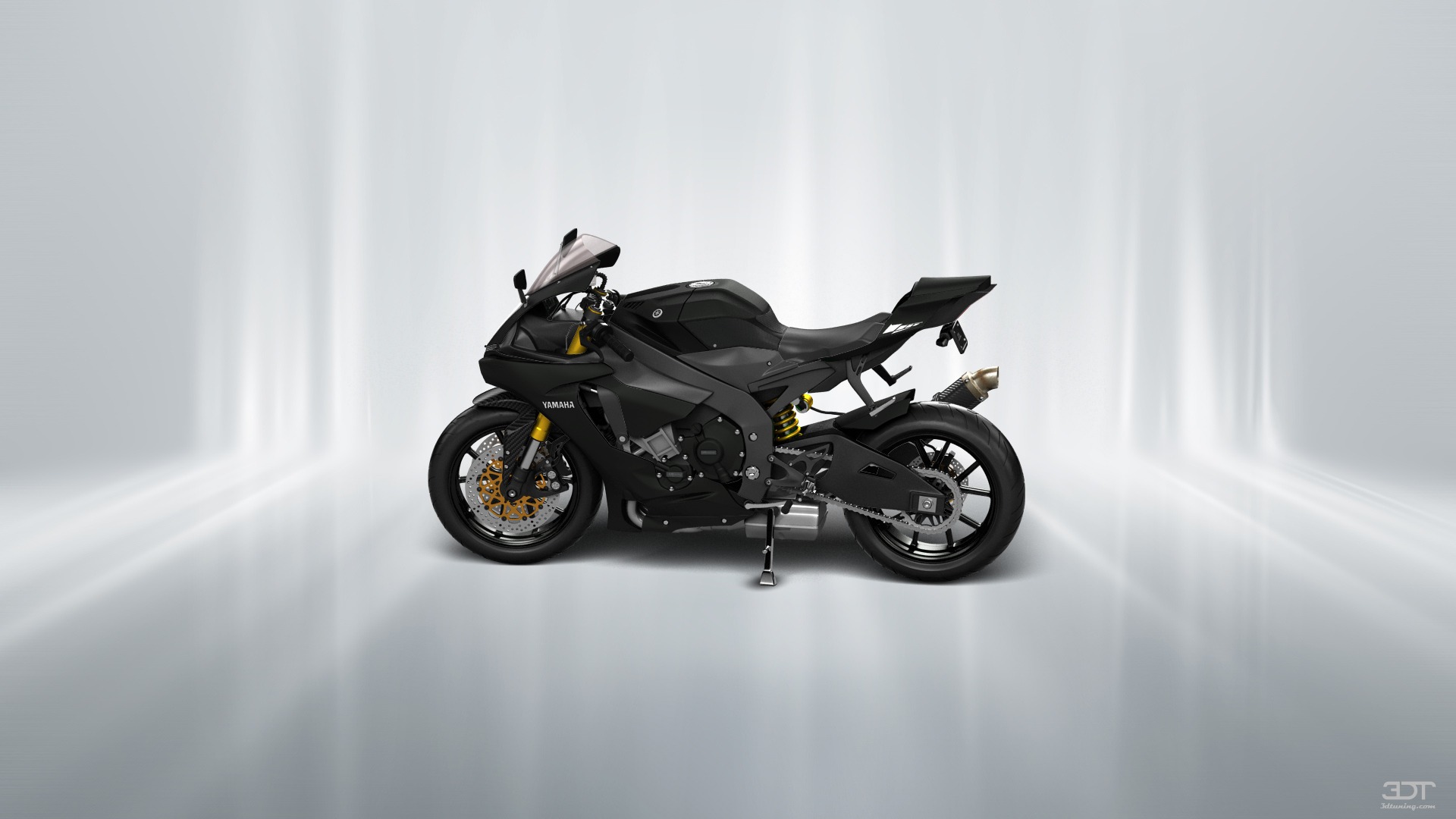 Yamaha YZF R1 Sport Bike 2015