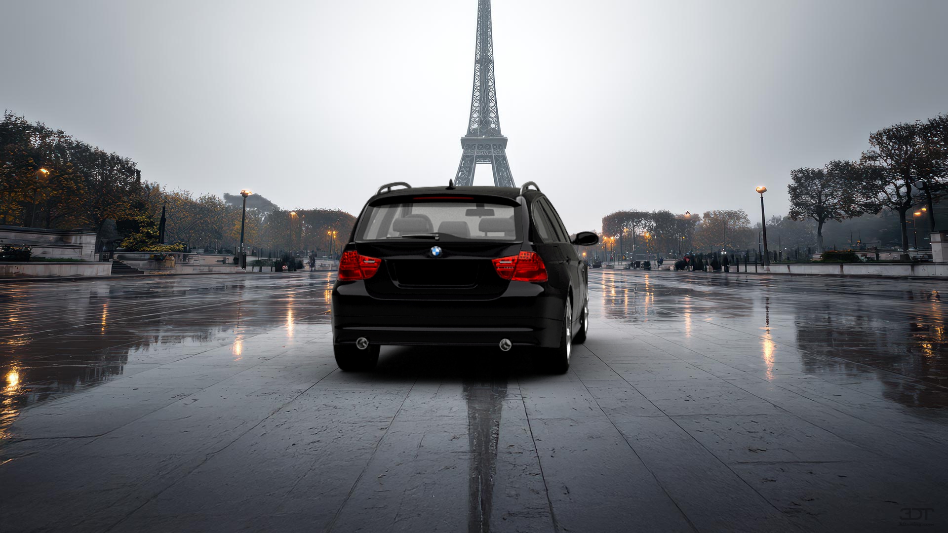 BMW 3 series Wagon 2005 tuning