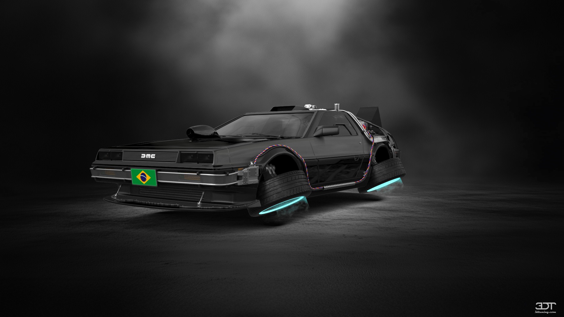 DMC DeLorean 2 Door Coupe 1981