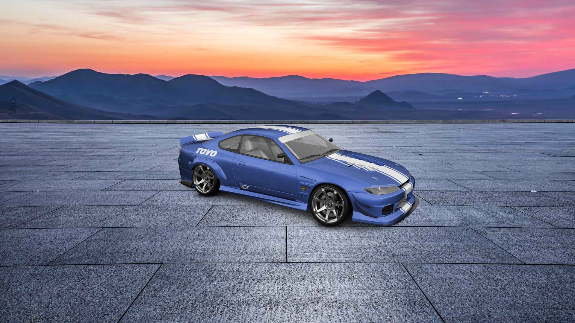 Nissan Silvia S15 2 Door Coupe 1999