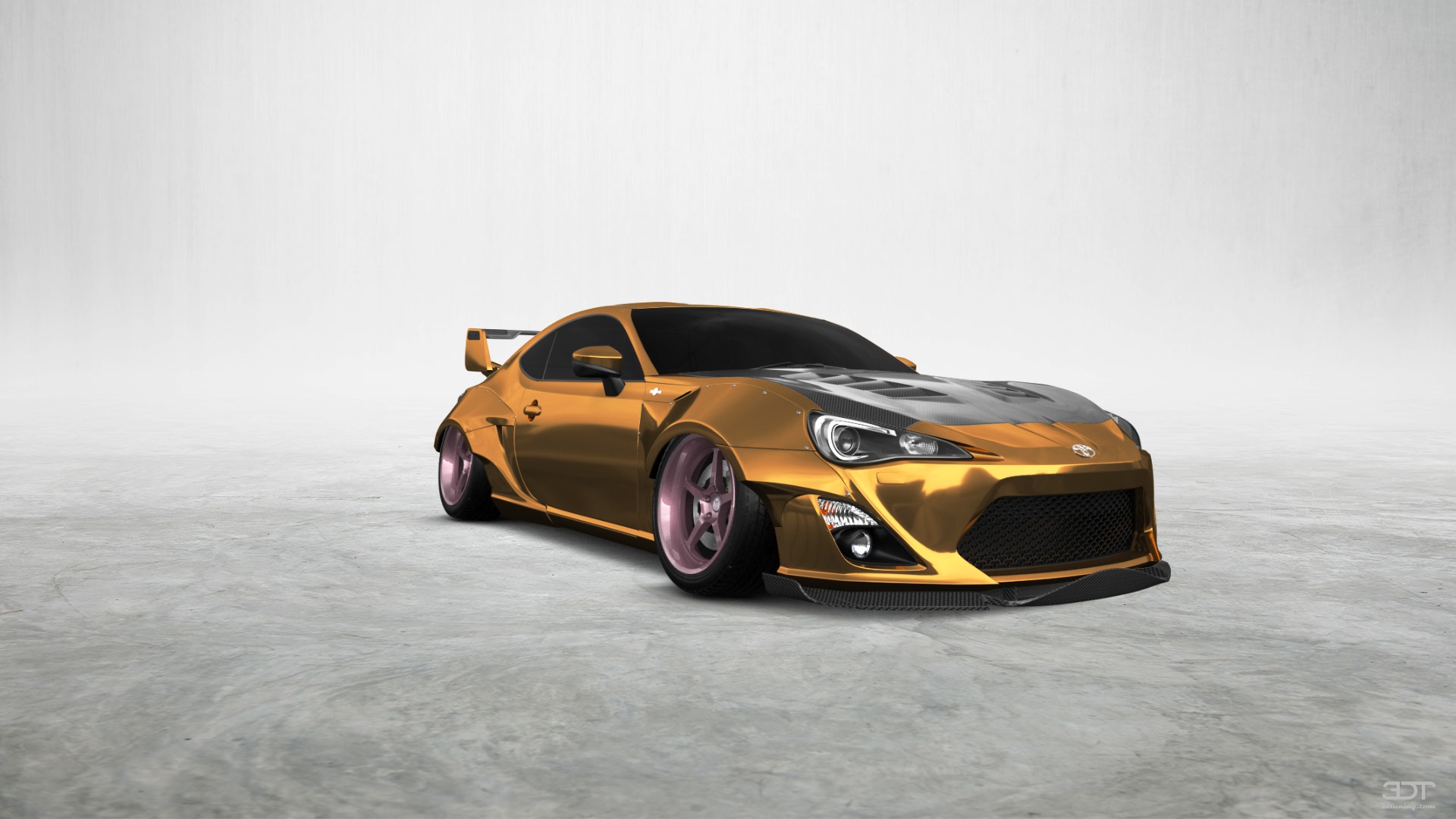 Toyota GT86 2 Door Coupe 2013