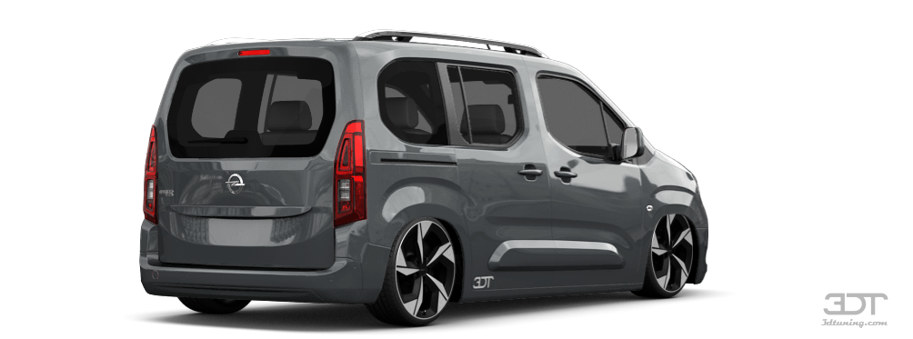 Opel Combo Life 2018
