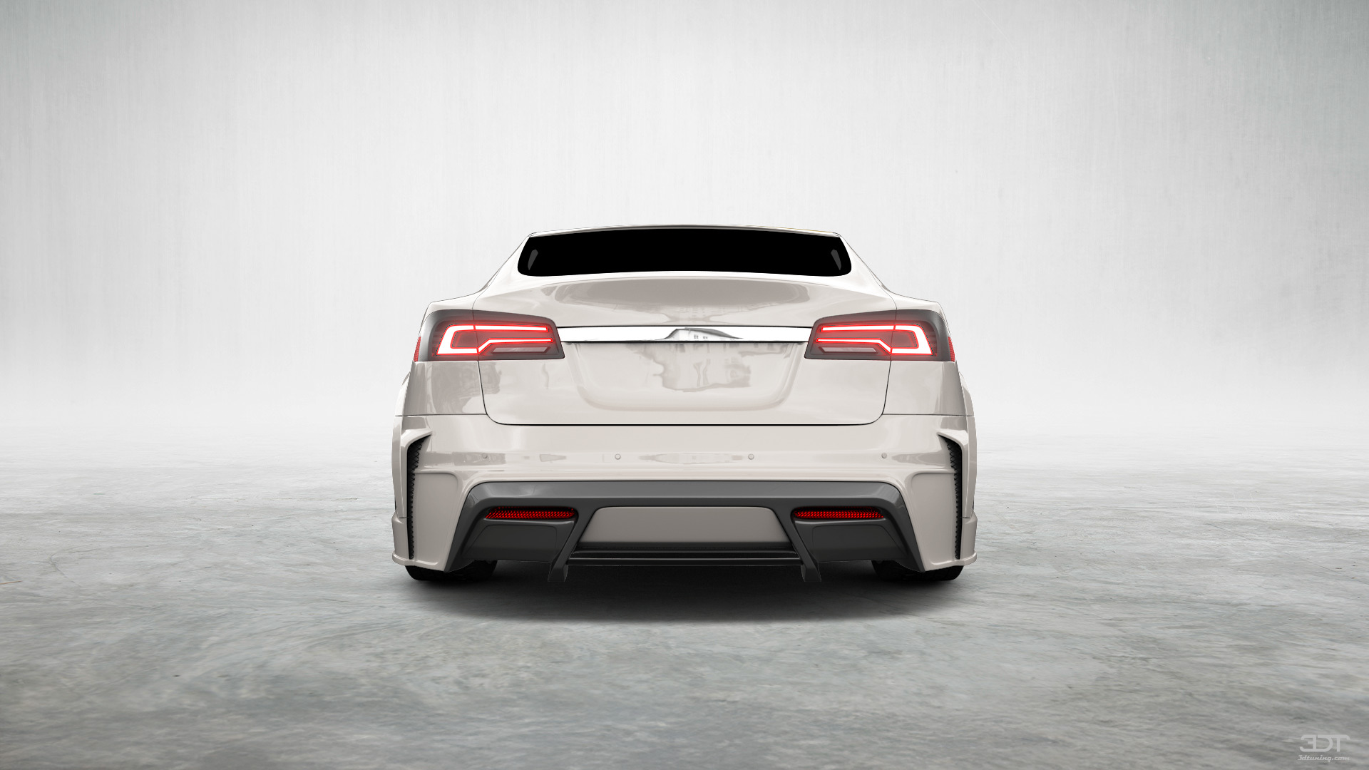 Tesla Model S 5 Door Liftback 2013 Images