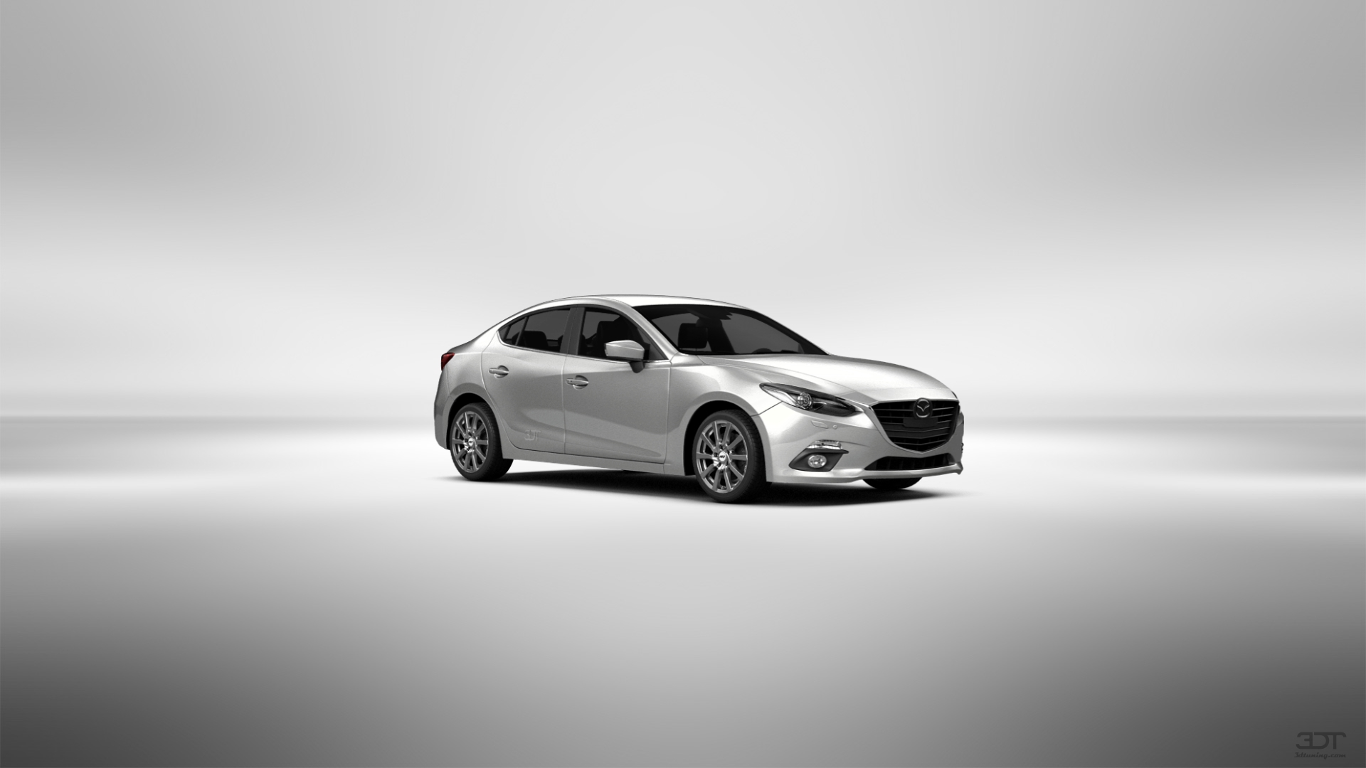Mazda 3 Sedan 2014