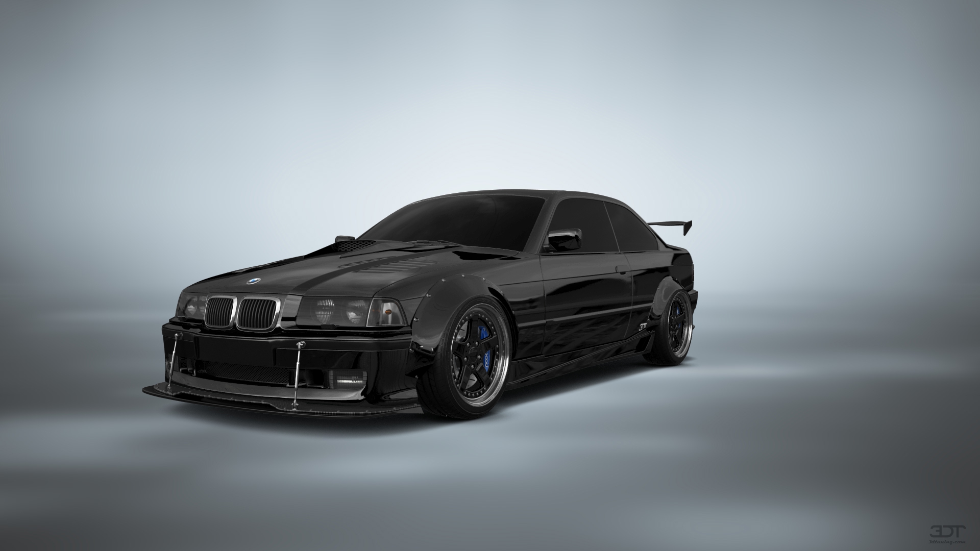 BMW 3 Series 2 Door Coupe 1993