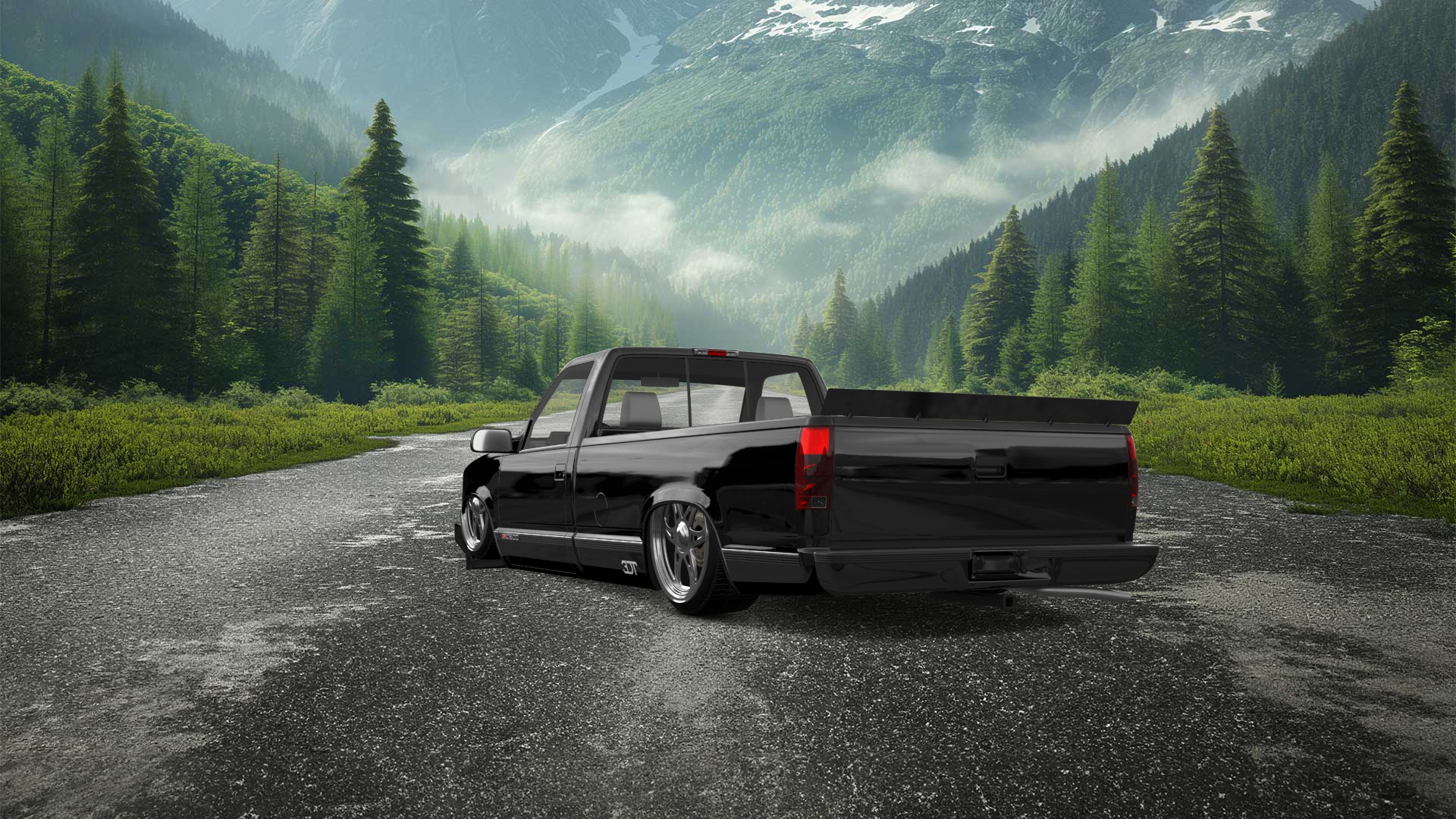 GMC Sierra 1500 2 Door pickup truck 1988 Images
