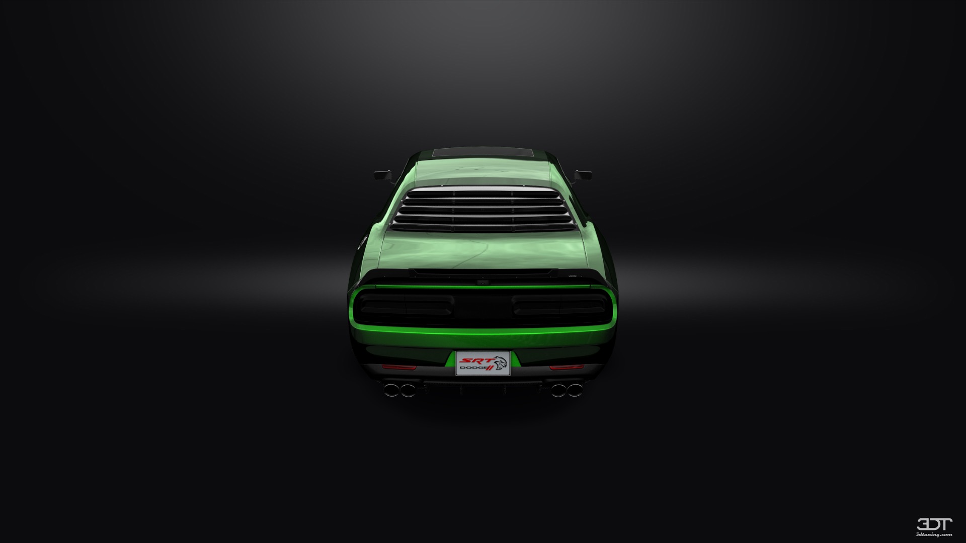Dodge Challenger 2 Door Coupe 2015