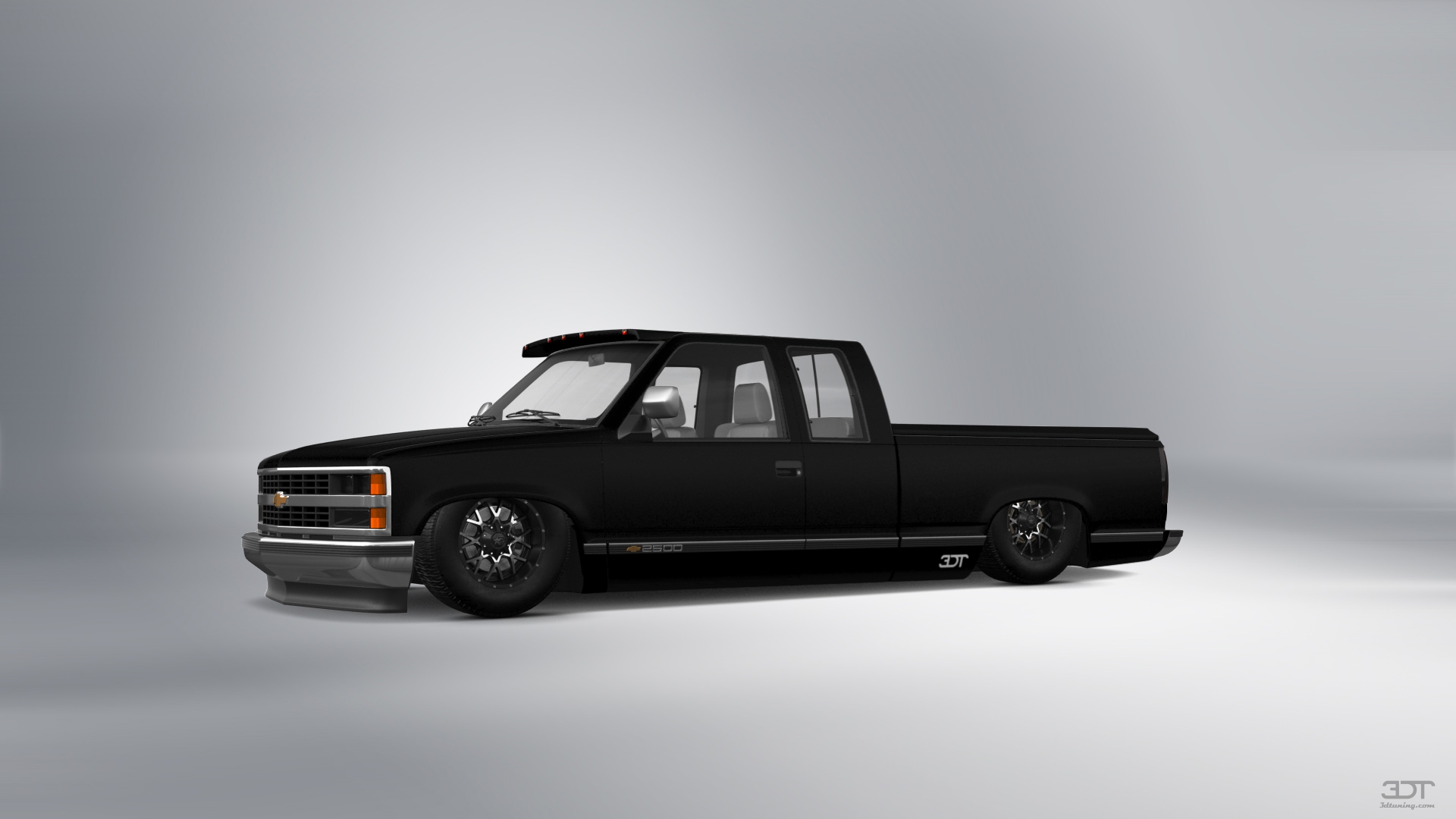 Chevrolet K2500 Extended Cab Pickup 1989 tuning