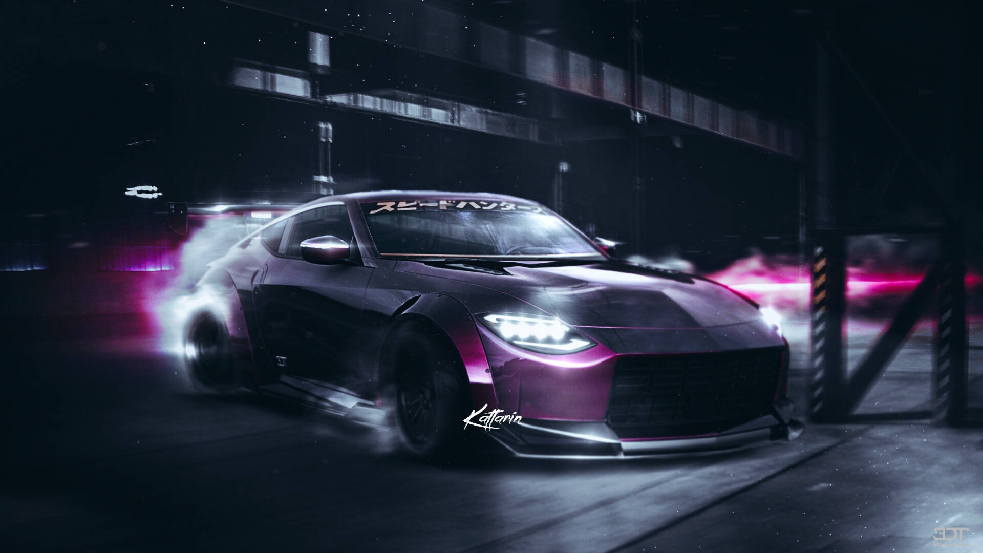 Nissan Z 2 door fastback coupe 2022