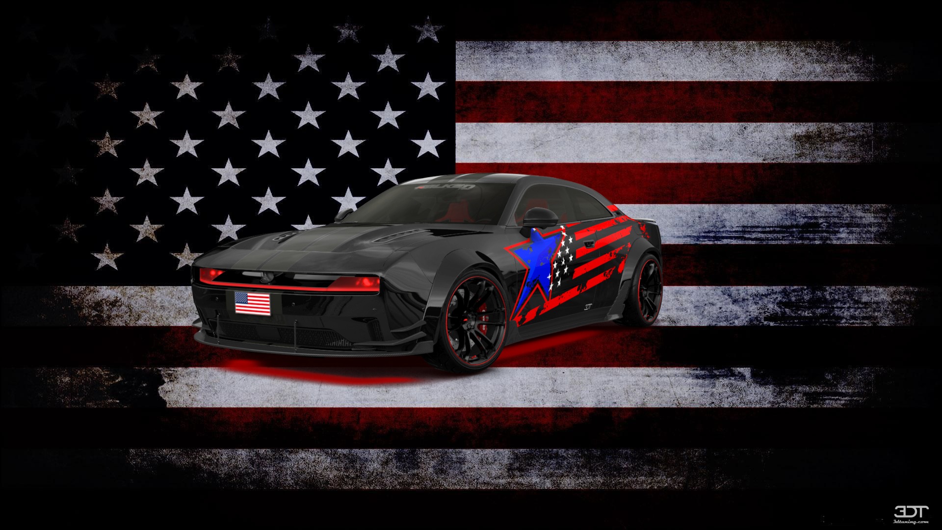 Dodge Charger 2 Door Coupe 2024 tuning