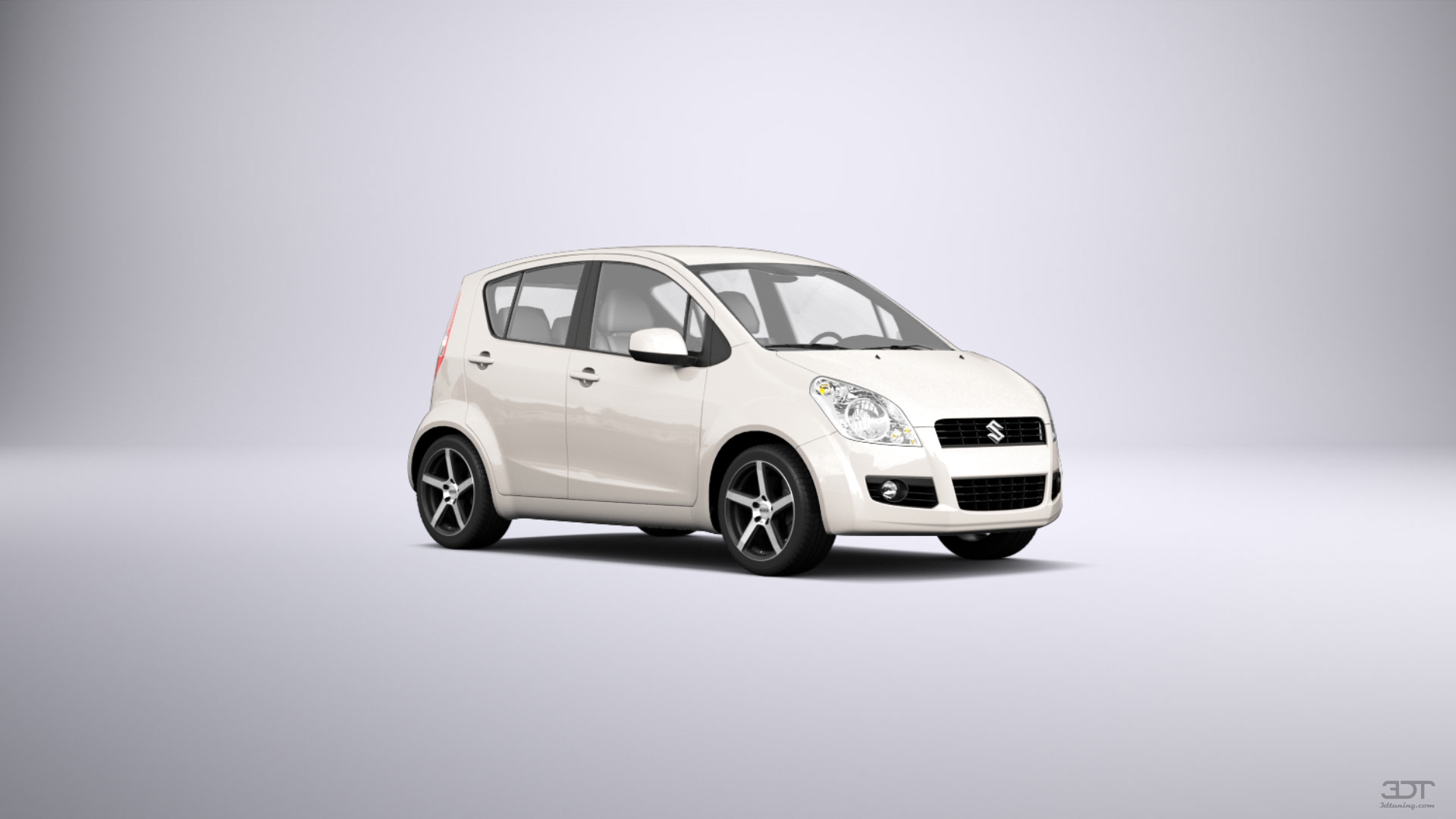 Suzuki Splash 5 Door Hatchback 2012